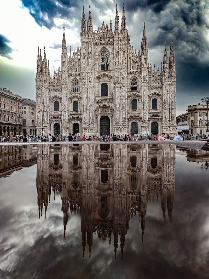 Piazza del Duomo de Milán