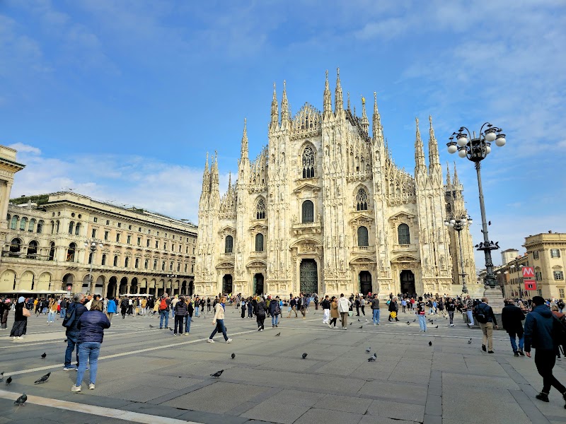 Catedral de Milán (Duomo)