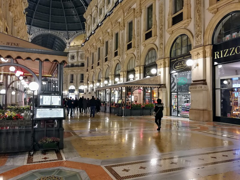 Galería Vittorio Emanuele II