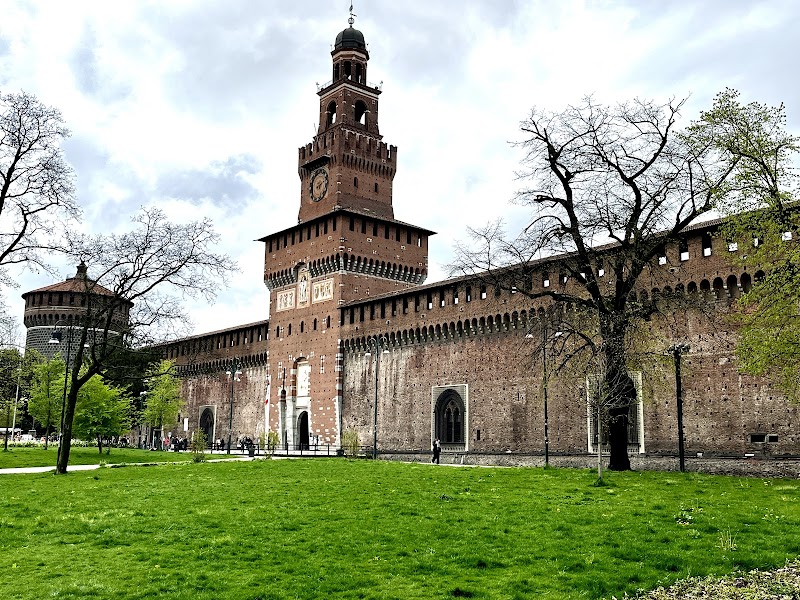 Castillo Sforzesco