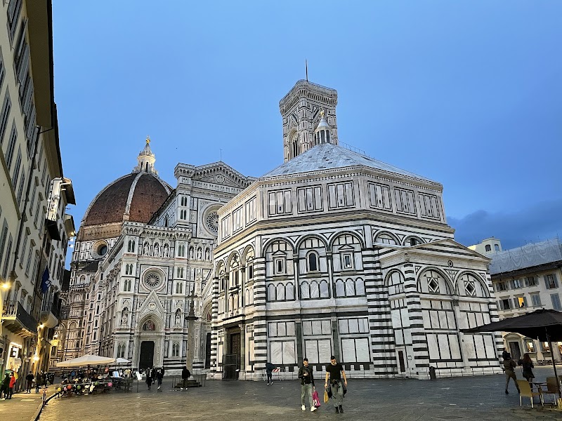 Piazza del Duomo de Florencia