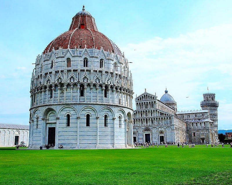 Piazza dei Miracoli y Torre de Pisa