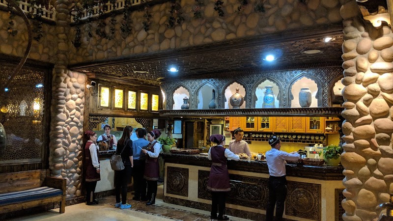 米拉吉(乌鲁木齐延安路总店)