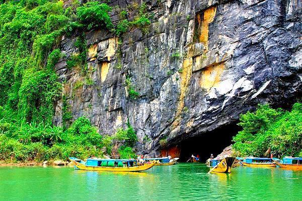 Visite du village de Phong Nha