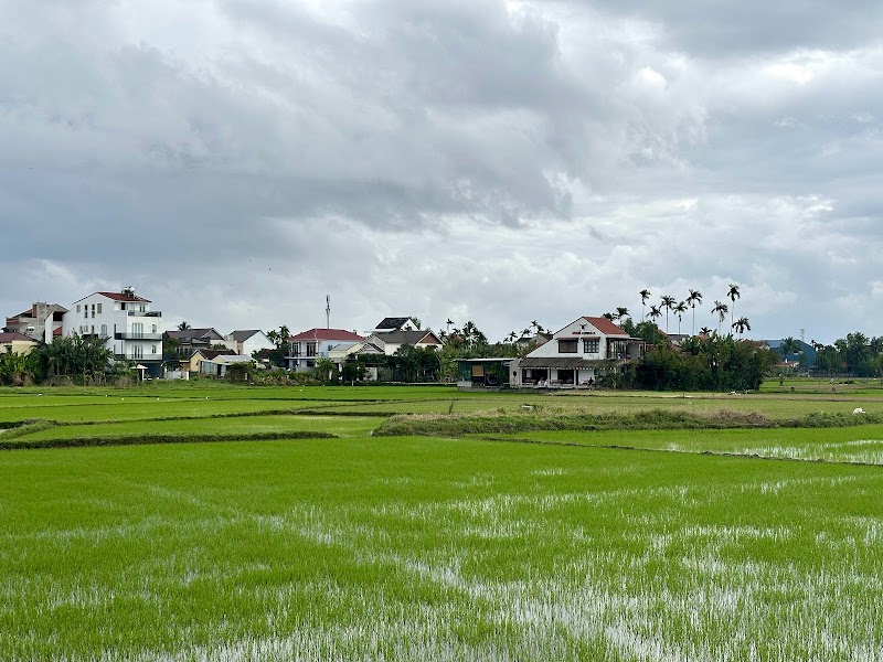 Balade dans le village de Duy Phu