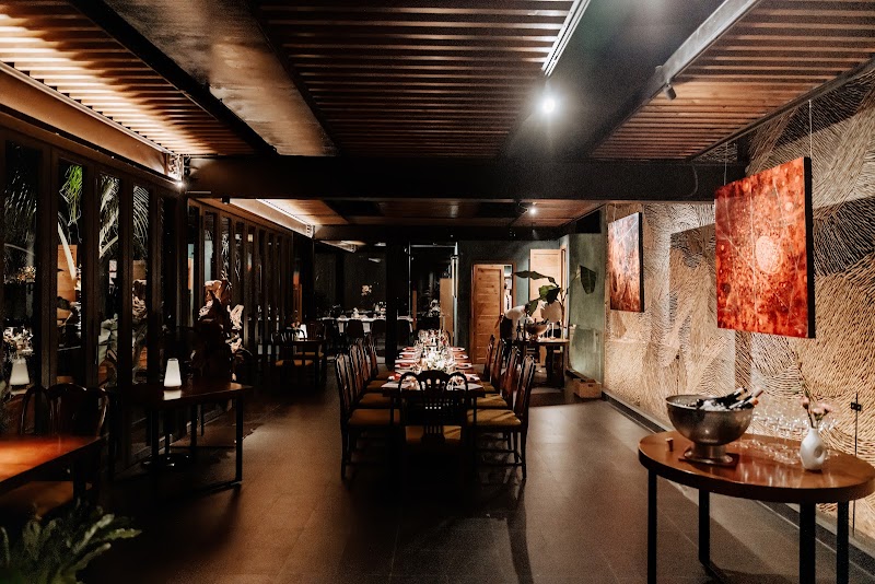 Diner au restaurant Suoi Da