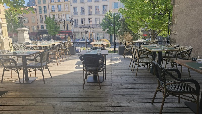 Dejeuner au restaurant Pho 24