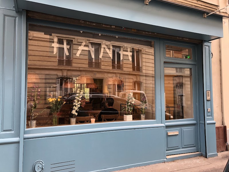 Dejeuner au restaurant Hanh