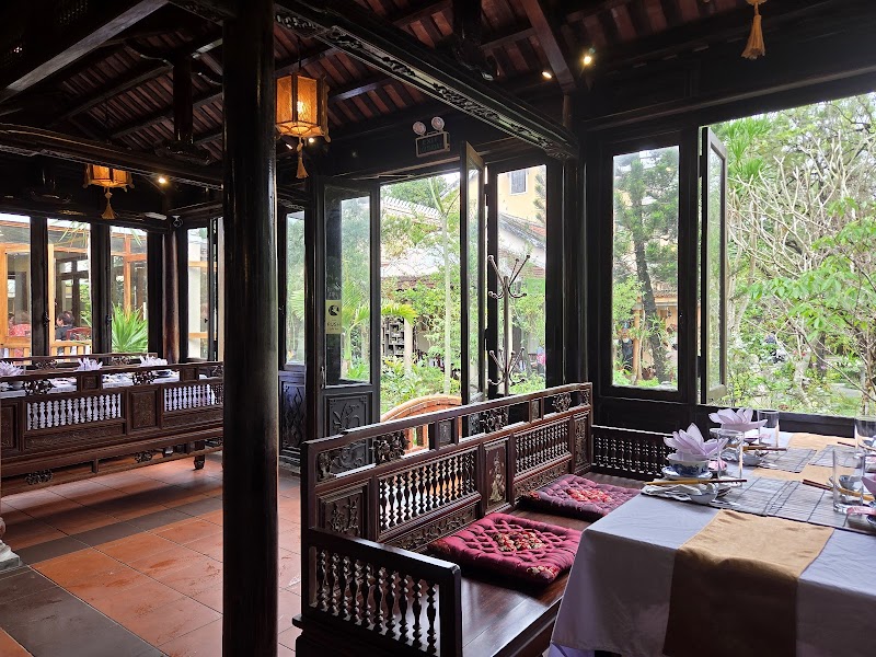Diner au restaurant Y Thao Garden