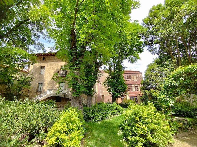 Jardin Historico Casa de Don Lope