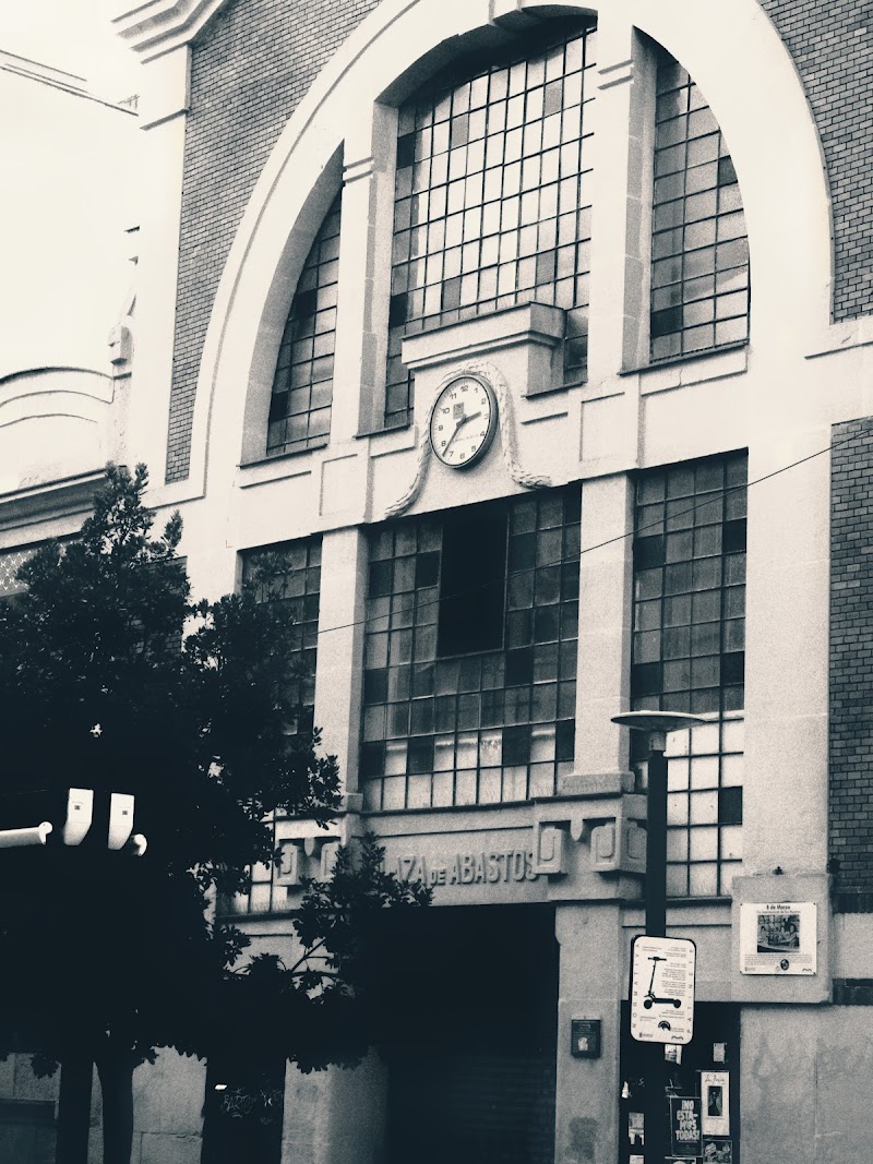 Mercado local de Miranda de Ebro