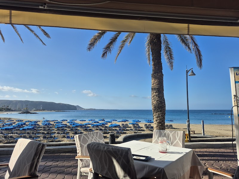 Restaurante La Barca
