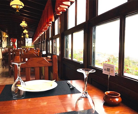 Restaurante La Vina