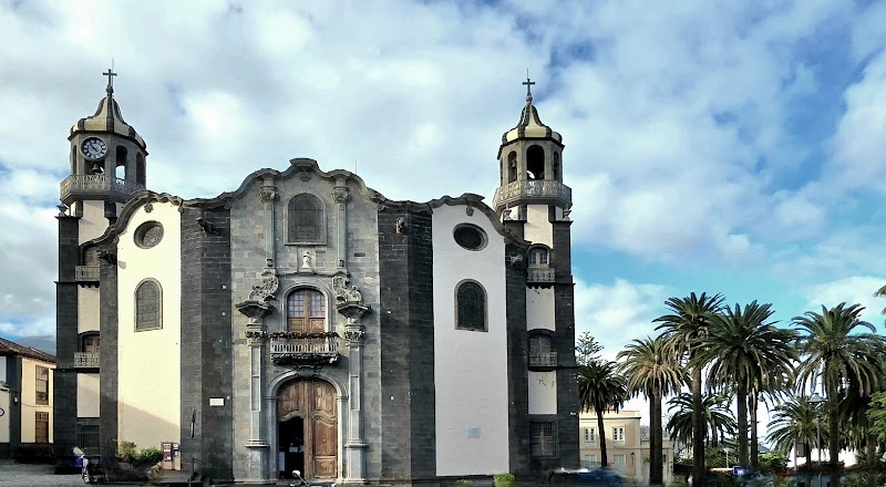 Centro Histórico de La Orotava