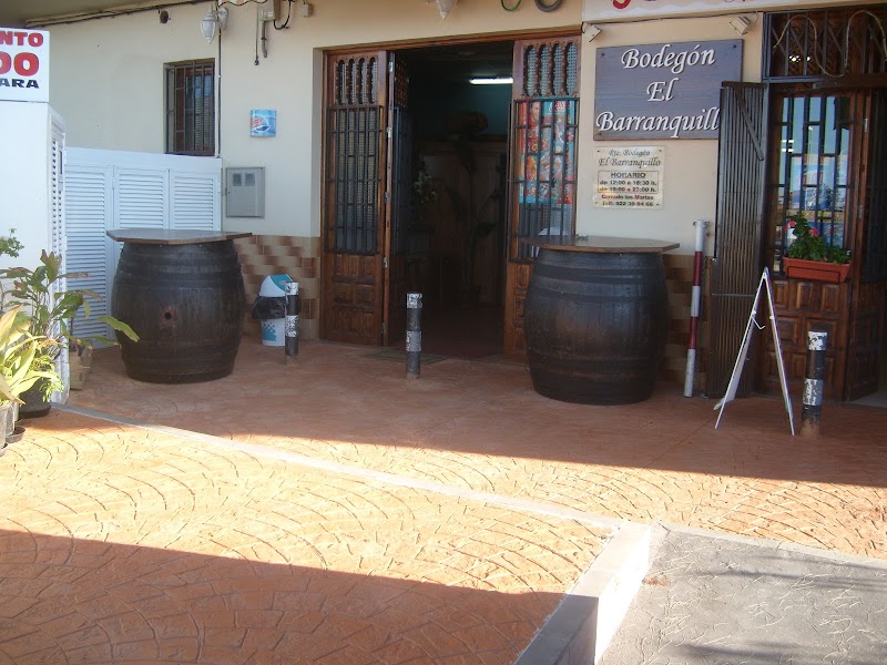 Bodegón el Barranquillo