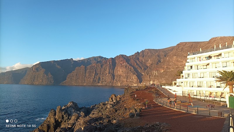 Acantilado de Los Gigantes