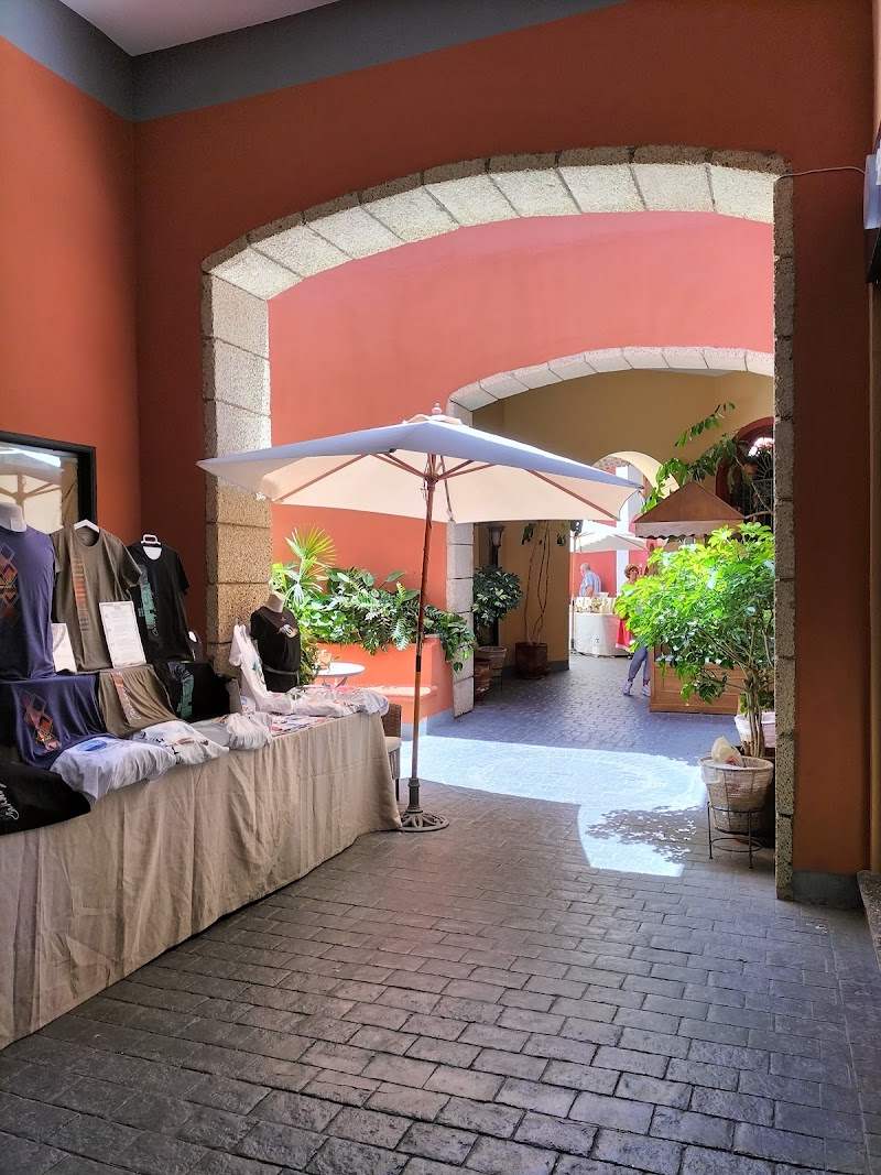 Mercado de Artesanía