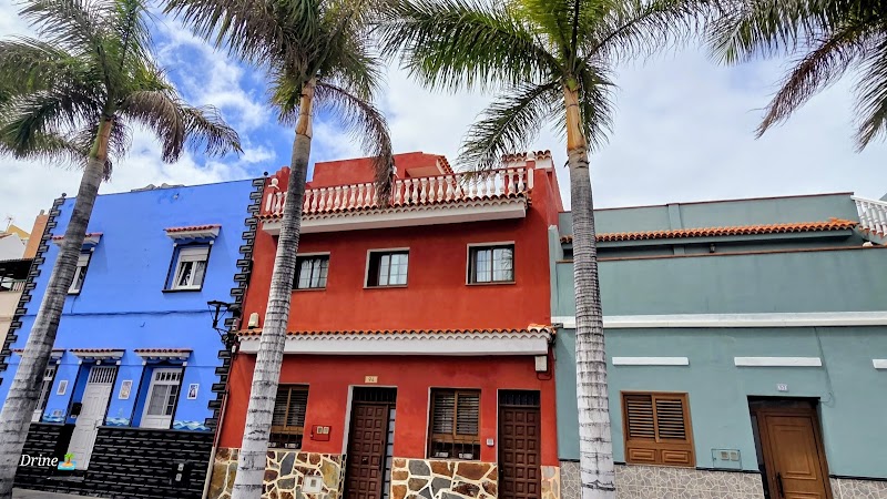 Centro Histórico de Puerto de la Cruz