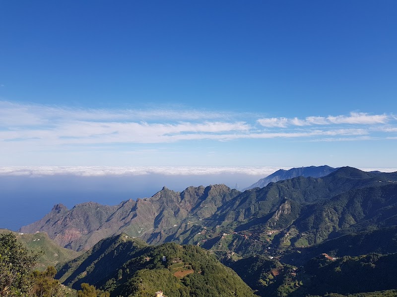 Mirador Pico del Inglés