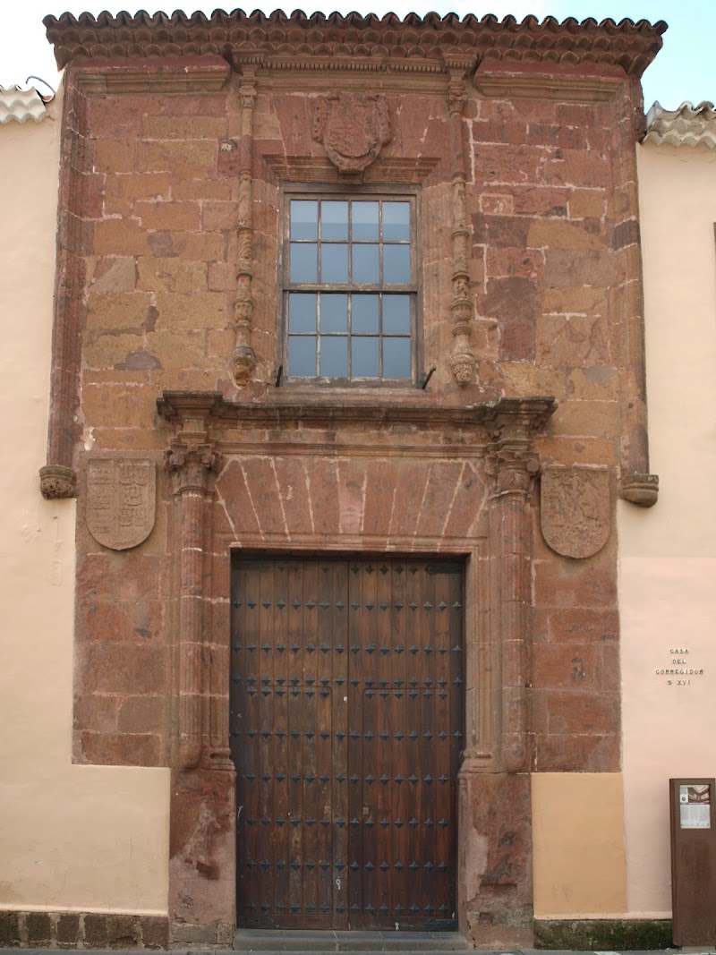 Centro Histórico de La Laguna