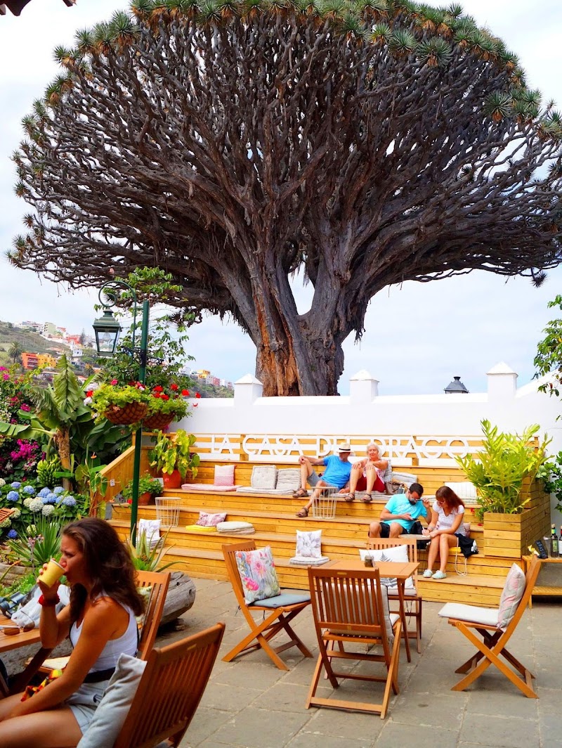 Cafetería la Casa Del Drago