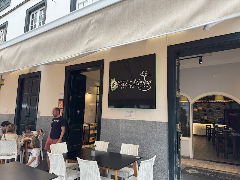 Restaurante El Mortero