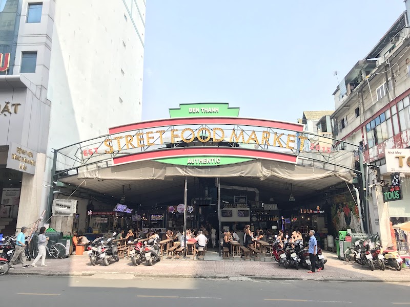Marché Bến Thành