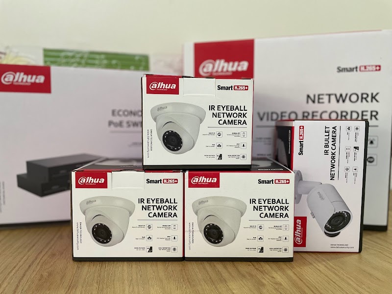 CCTV Camera Quy Nhơn