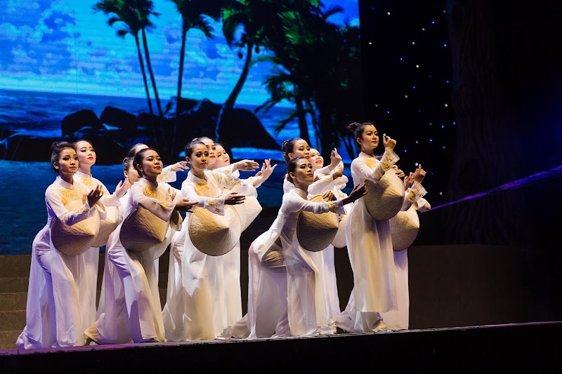 Festival des arts et de la musique folkloriques de Da Nang