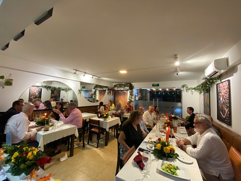 Déjeuner dans un restaurant local à Đà Nẵng