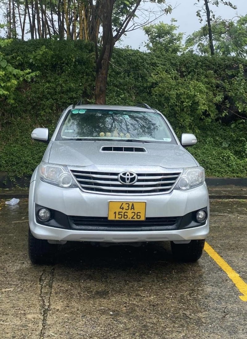 Transfert Đà Nẵng à Mỹ Sơn (voiture)