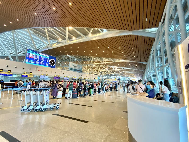 Vol matinal Đà Nẵng – Hô Chi Minh-Ville