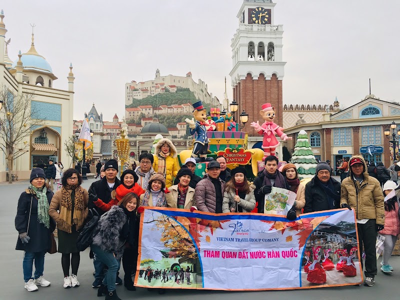 Trekking Vietnam Office Visit