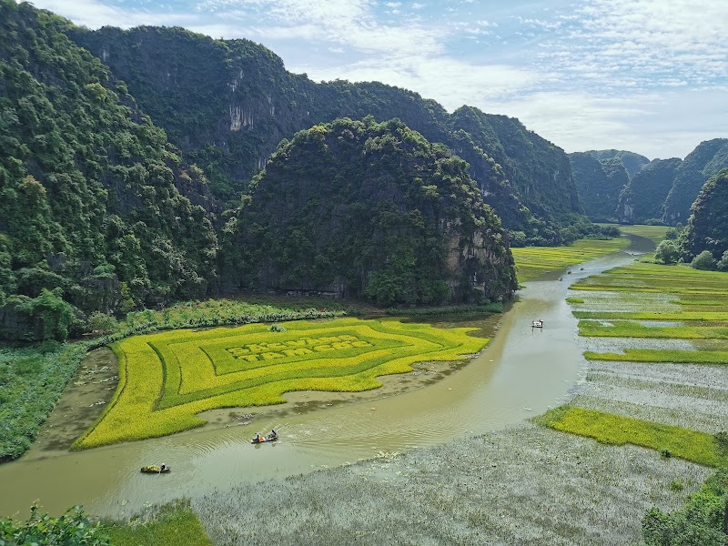 Return to Ninh Binh Town