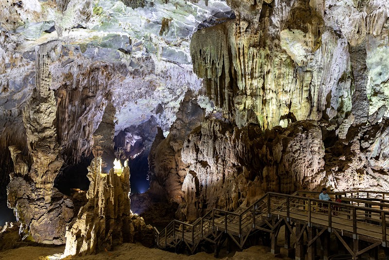 Phong Nha - Ke Bang National Park Visitor Center