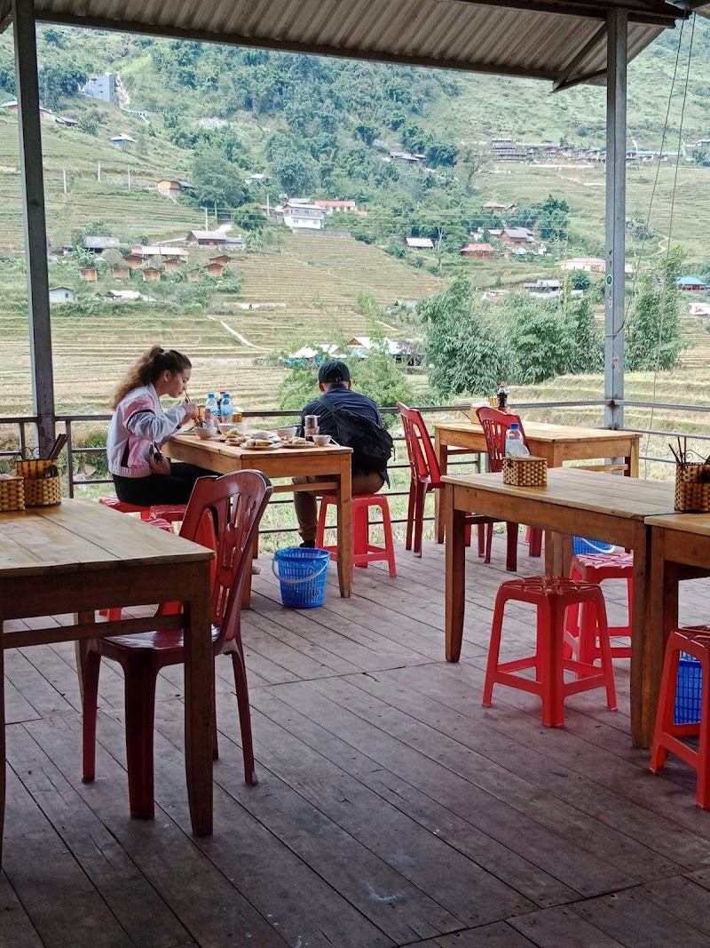 Lunch at Local Eatery
