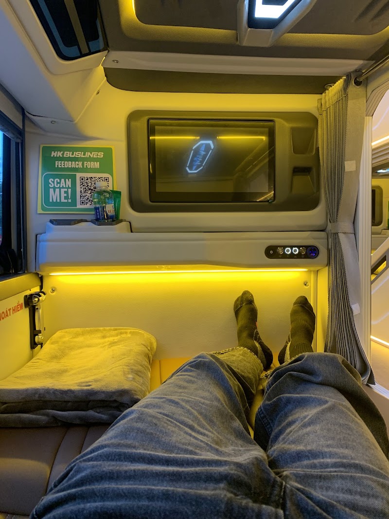 Transport: Phong Nha to Da Nang