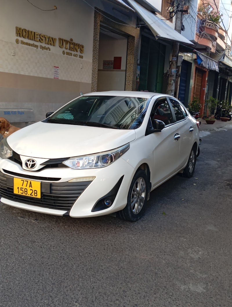 Transport: Da Nang to Quy Nhon