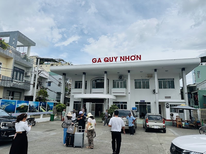 Transport: Quy Nhon to Nha Trang