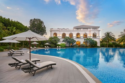Check-in at Nha Trang Hotel