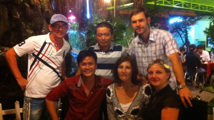 Transport: Mui Ne to Ho Chi Minh City