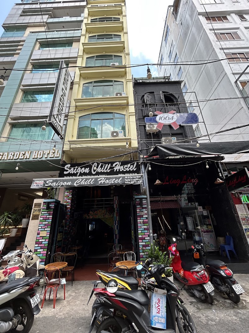 Check-in at Ho Chi Minh City Hotel