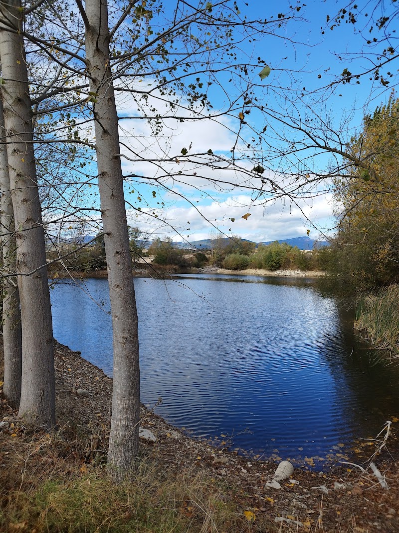 Lagunas de Suzana