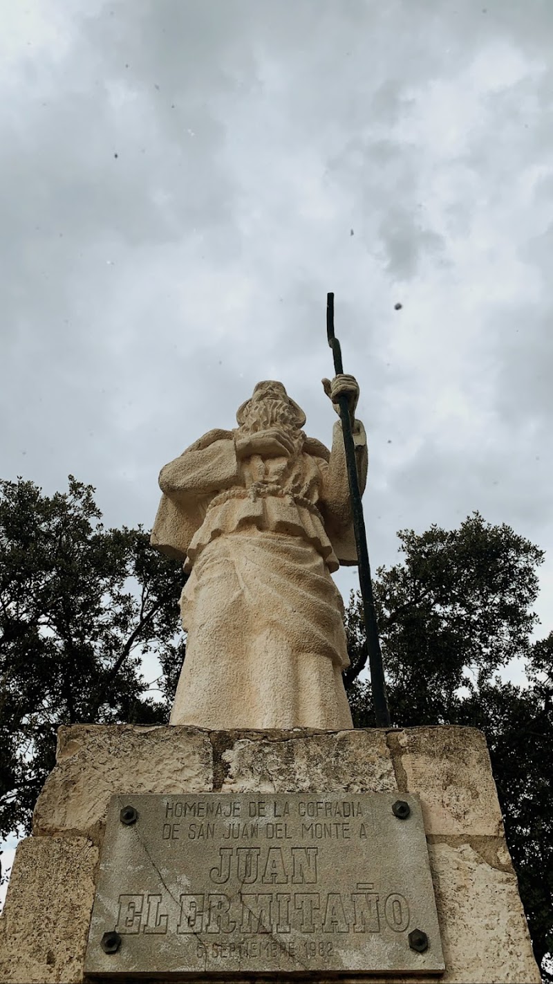 La Laguna de San Juan del Monte