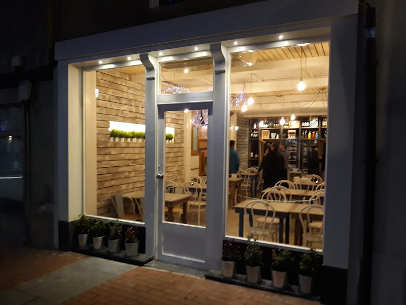 Opción: Tómbola Gastro Bar