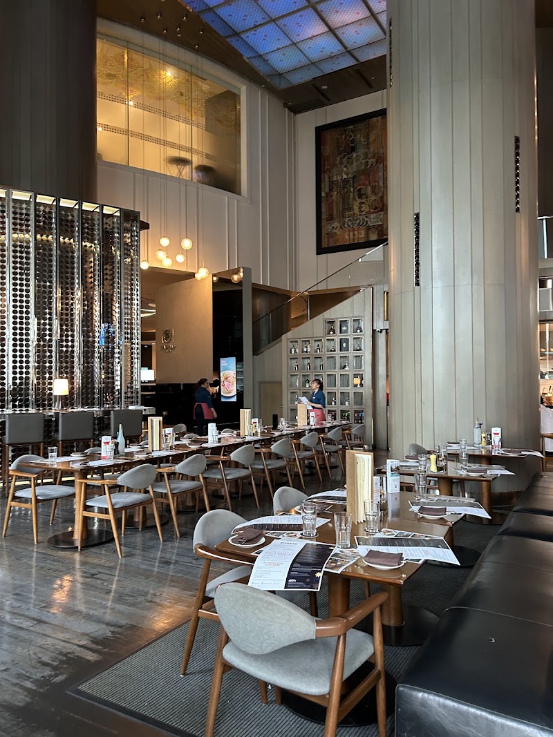 Dîner à Gastro Sentral