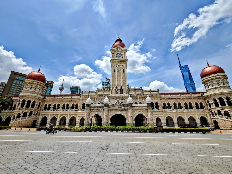 Bangunan Sultan Abdul Samad