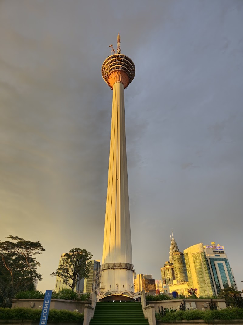 Visite de la Menara Kuala Lumpur (KL Tower)