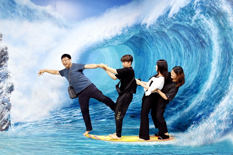 3D Museum Art in Paradise Da Nang