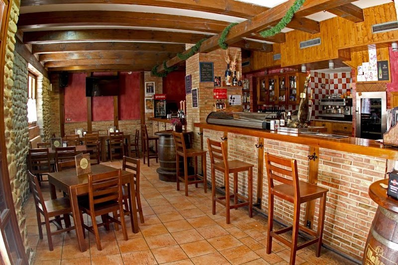 Aperitivo en Jamon Jamon